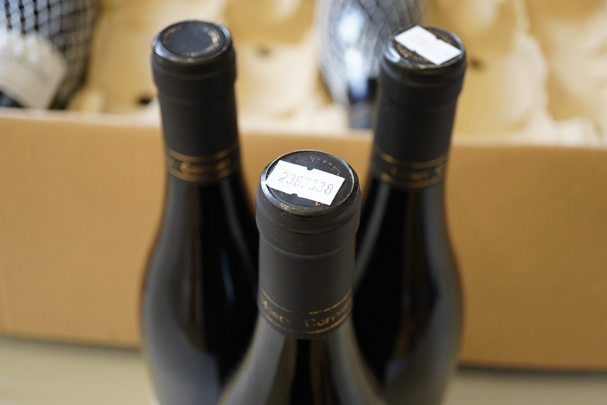 Domaine Michel Morey-Coffinet, Chassagne-Montrachet ‘Les Houilleres’, 2015